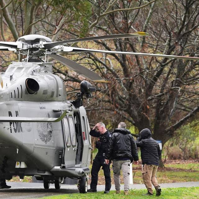 Großfahndung nach «Reichsbürger» im australischen Busch