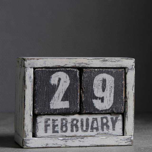 29. Februar