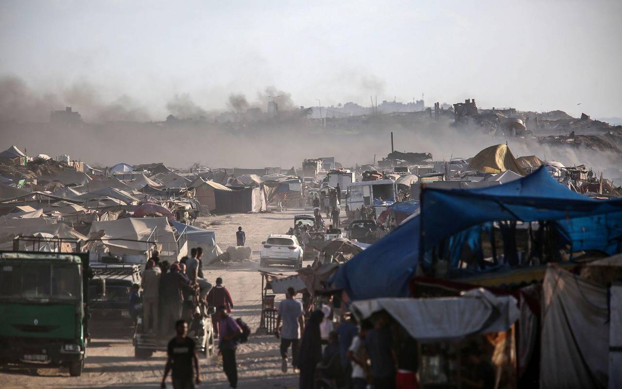 Nahostkonflikt - Chan Junis