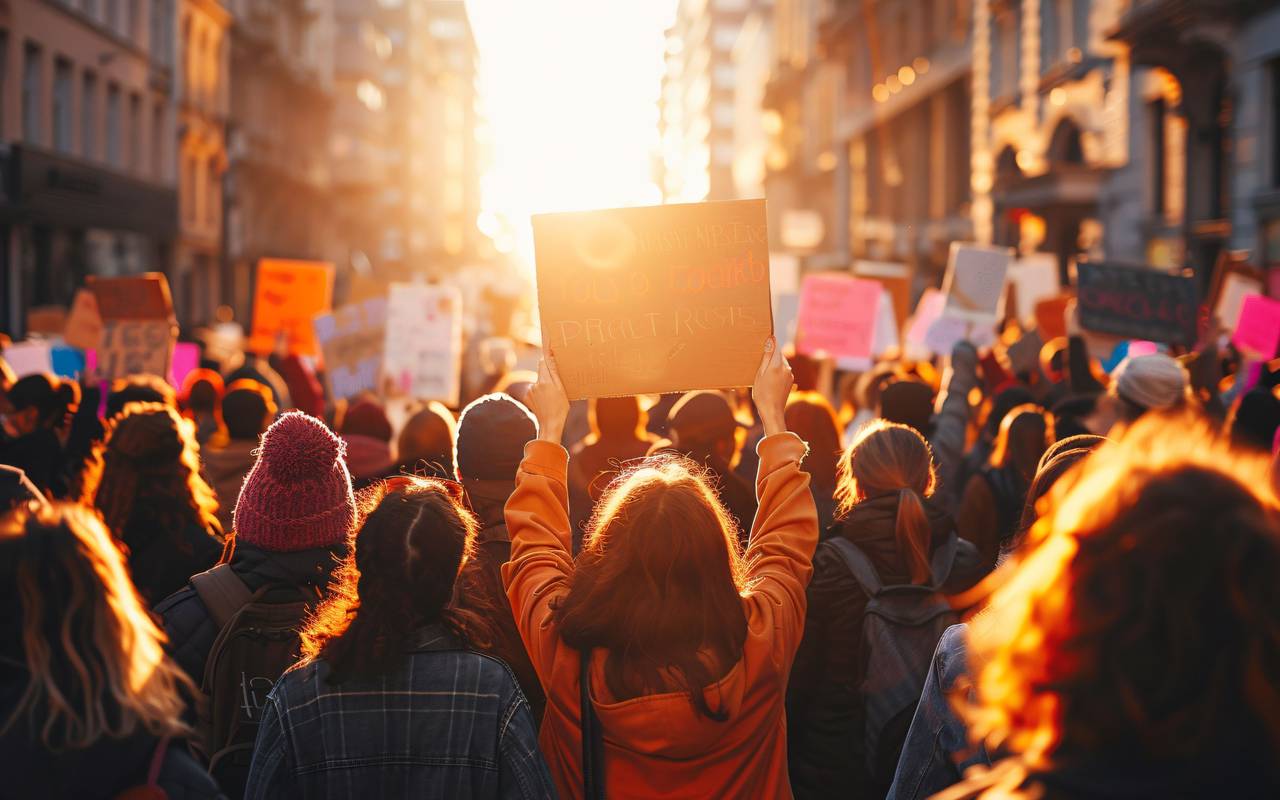 Demonstration