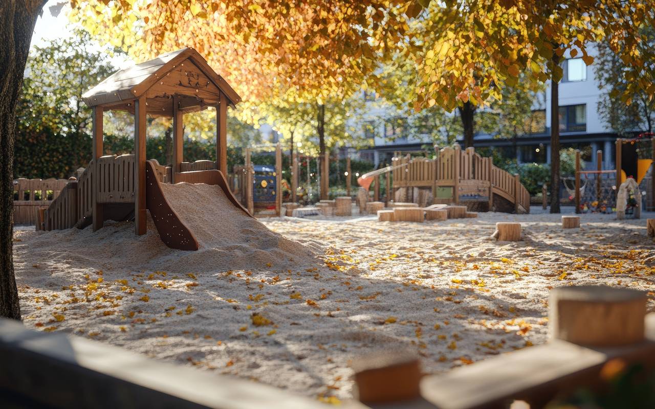Spielplatz