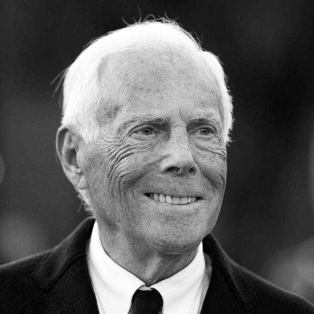 Giorgio Armani gestorben