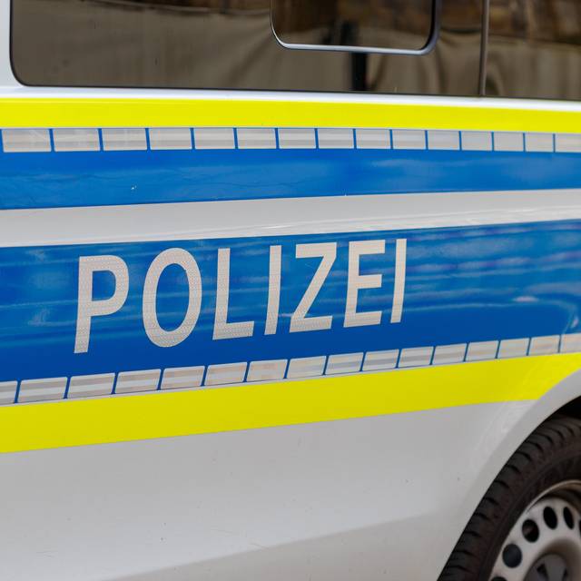 Polizeiauto