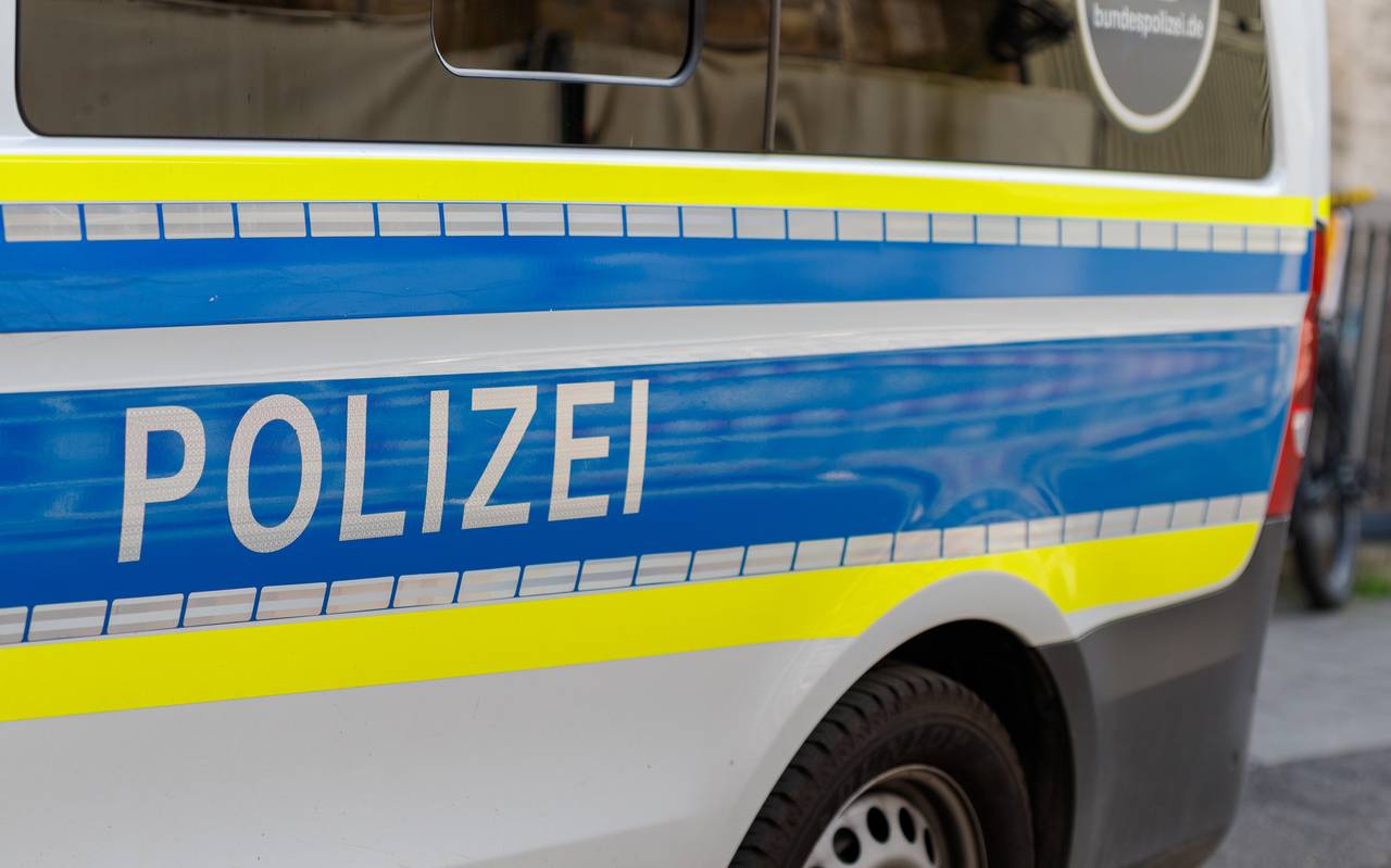 Polizeiauto