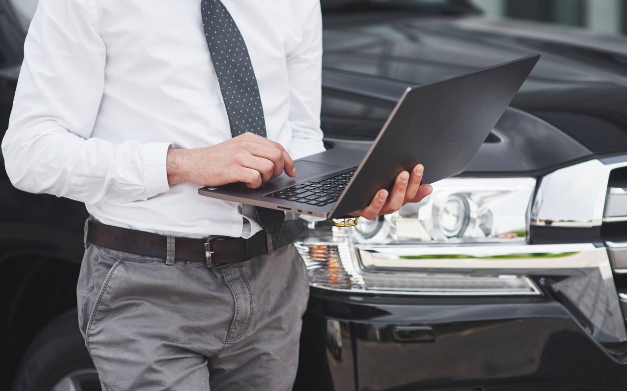 Kfz-Zulassungen online abwickeln