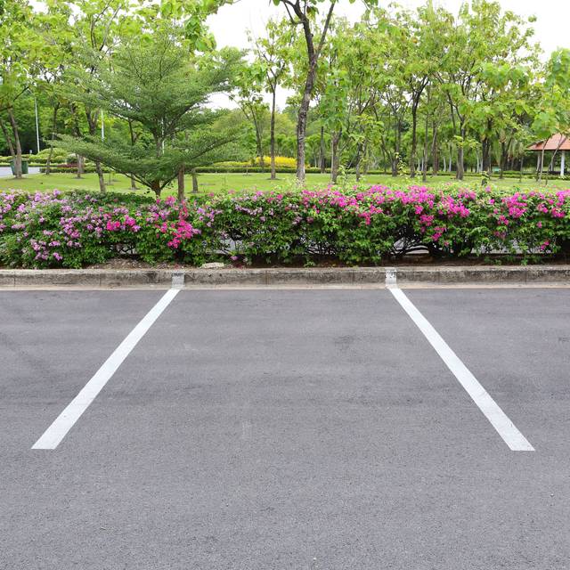 Parkplatz