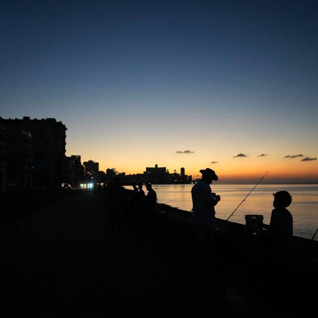 Stromausfall in Kuba