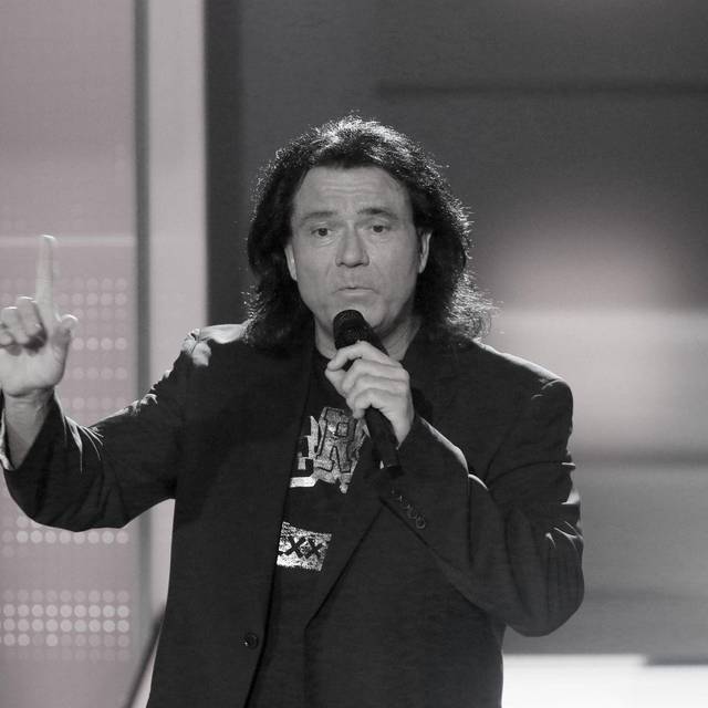 Sänger Andreas Martin