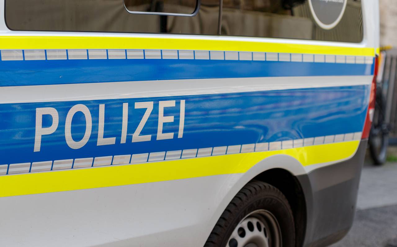 Polizeiauto