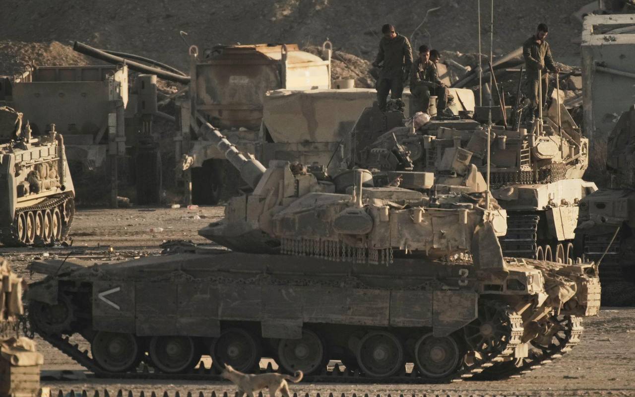 Nahostkonflikt - Gaza