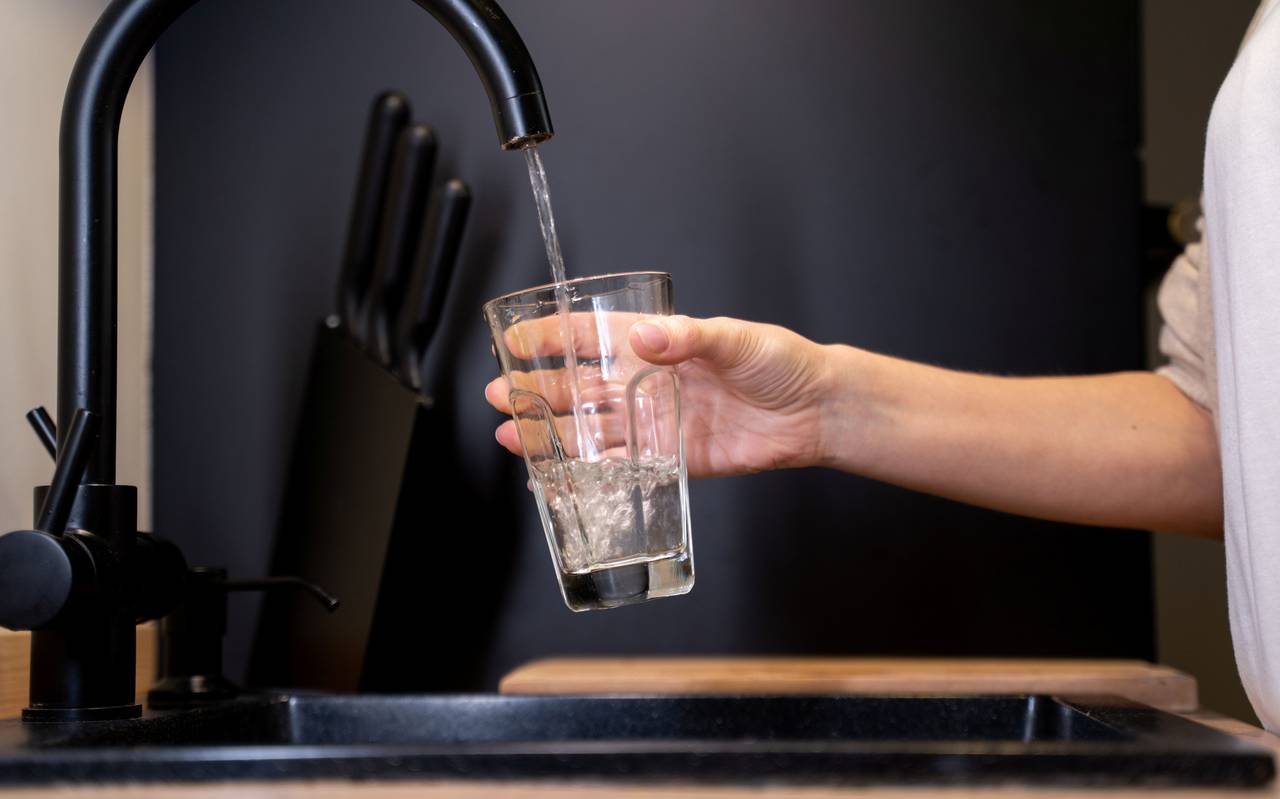 Trinkwasser