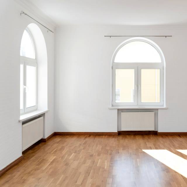 Leere Wohnung
