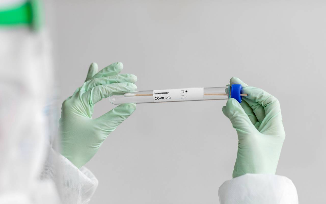 Pcr Test