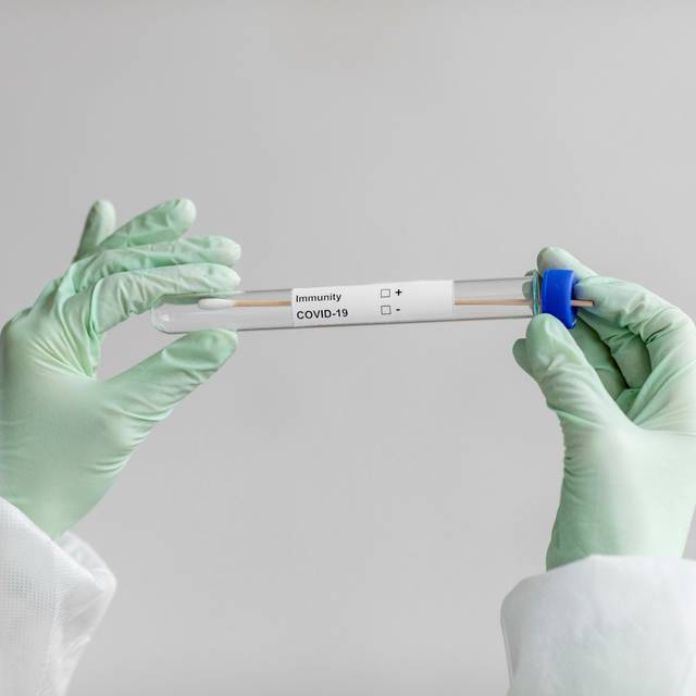 Pcr Test