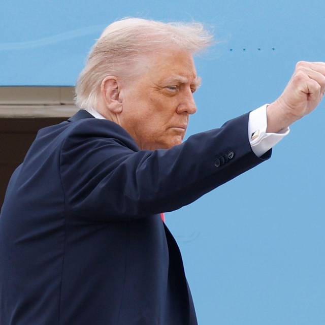 US-Präsident Donald Trump