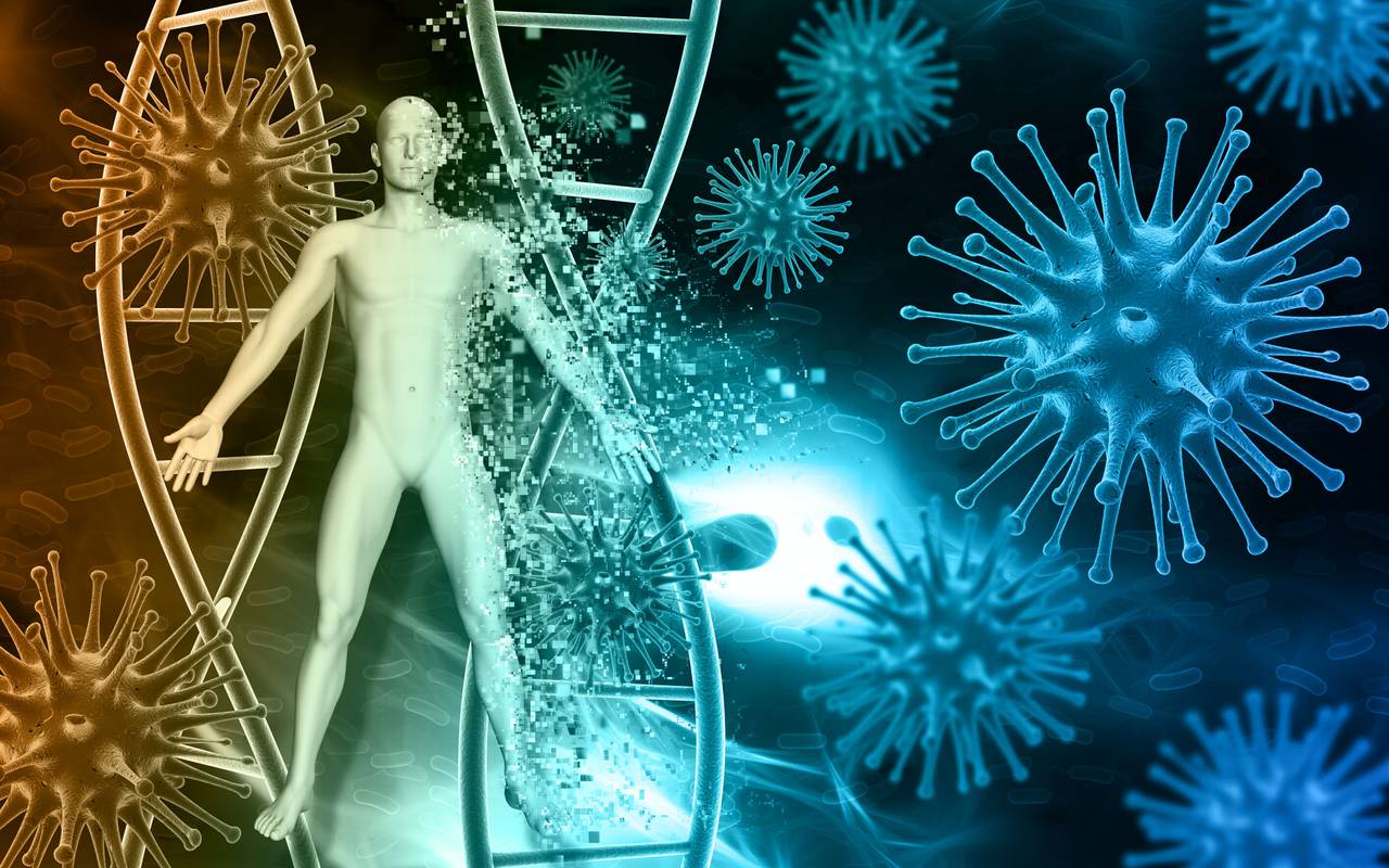 Symbolbild: Immunsystem
