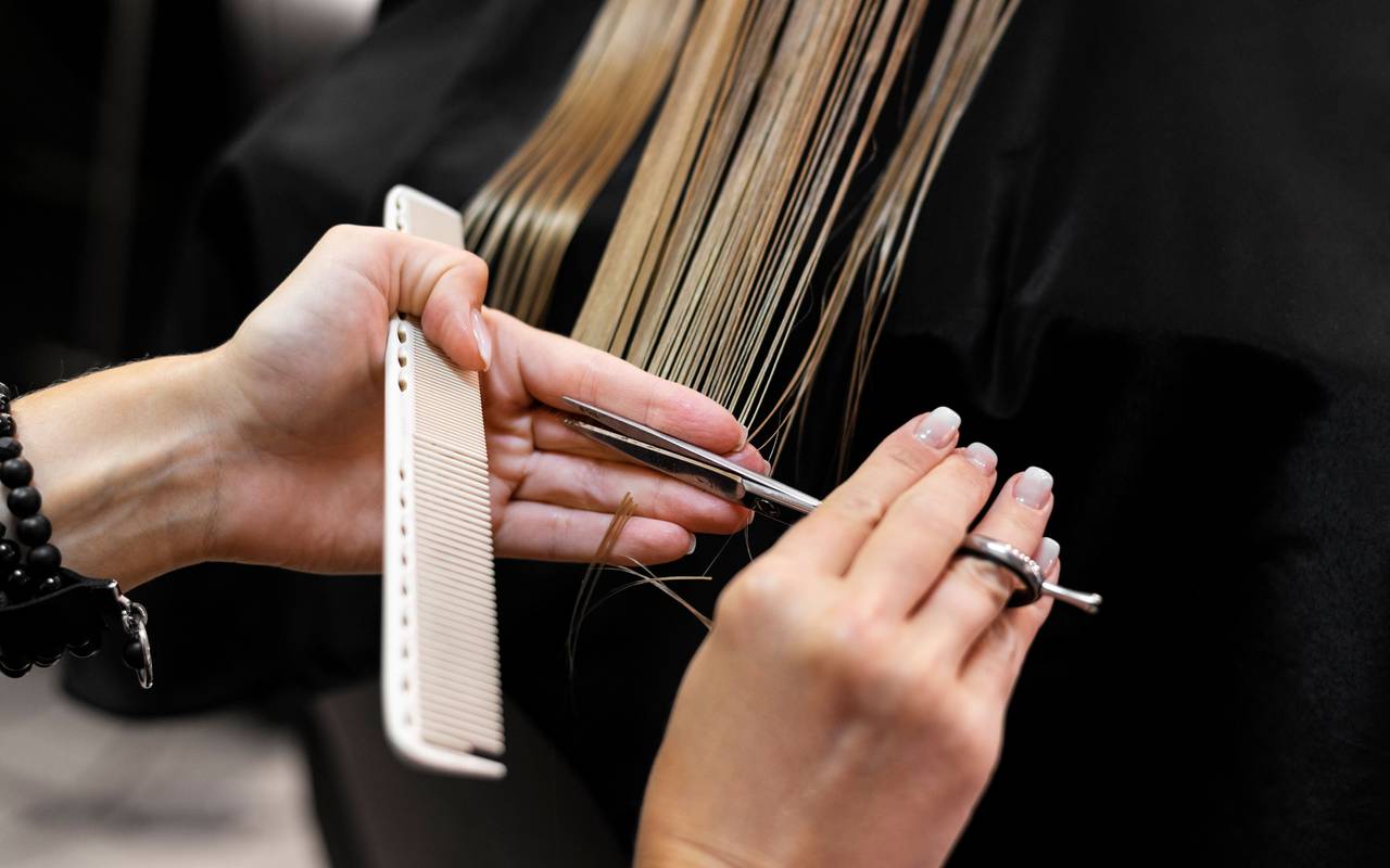 Symbolbild Friseur