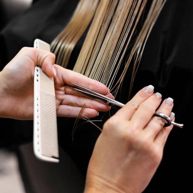Symbolbild Friseur