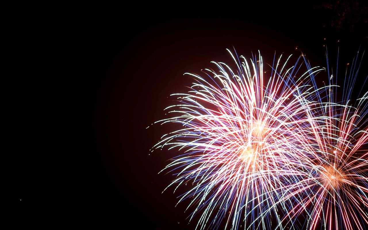 Feuerwerk
