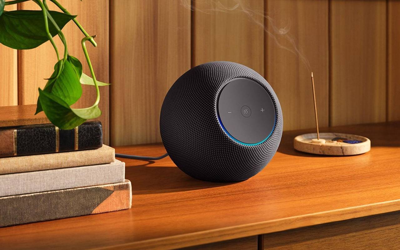 Der neue Echo Studio von Amazon