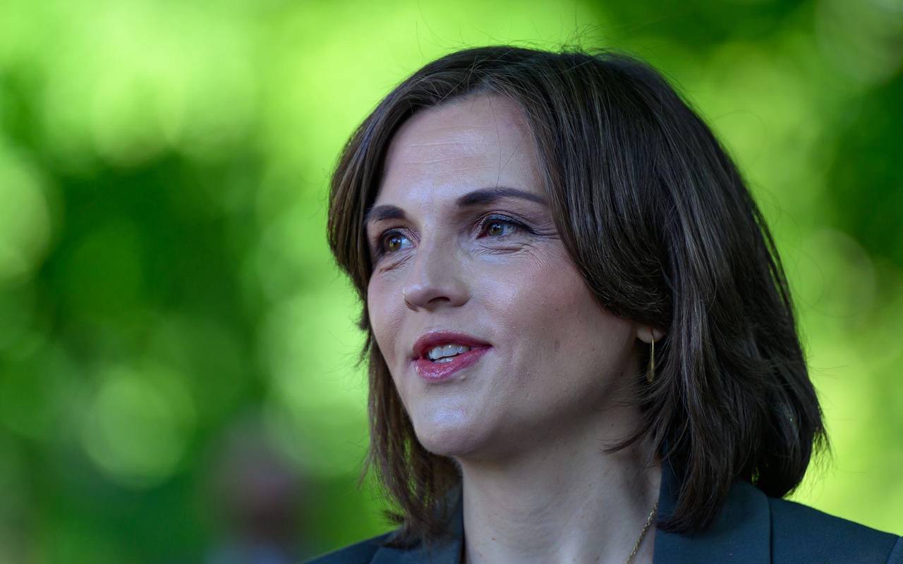 Ostbeauftragte Elisabeth Kaiser