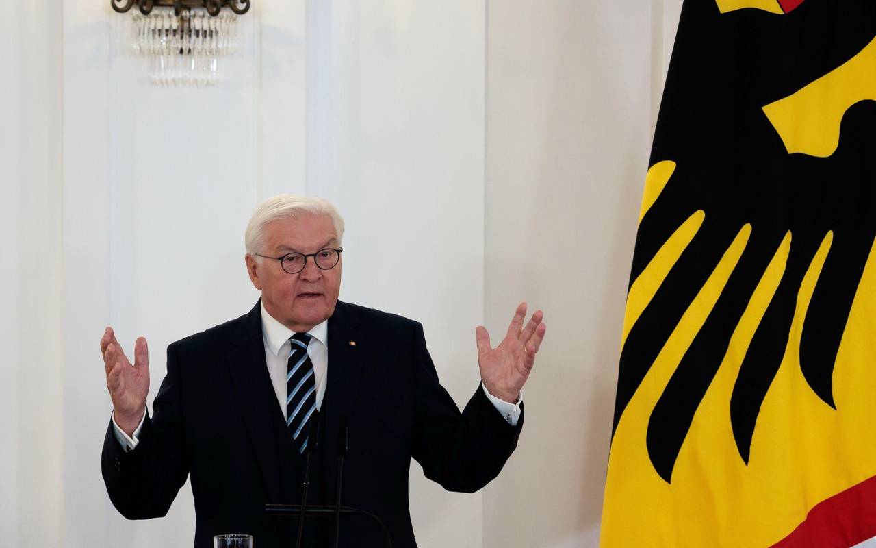 Bundespräsident Steinmeier