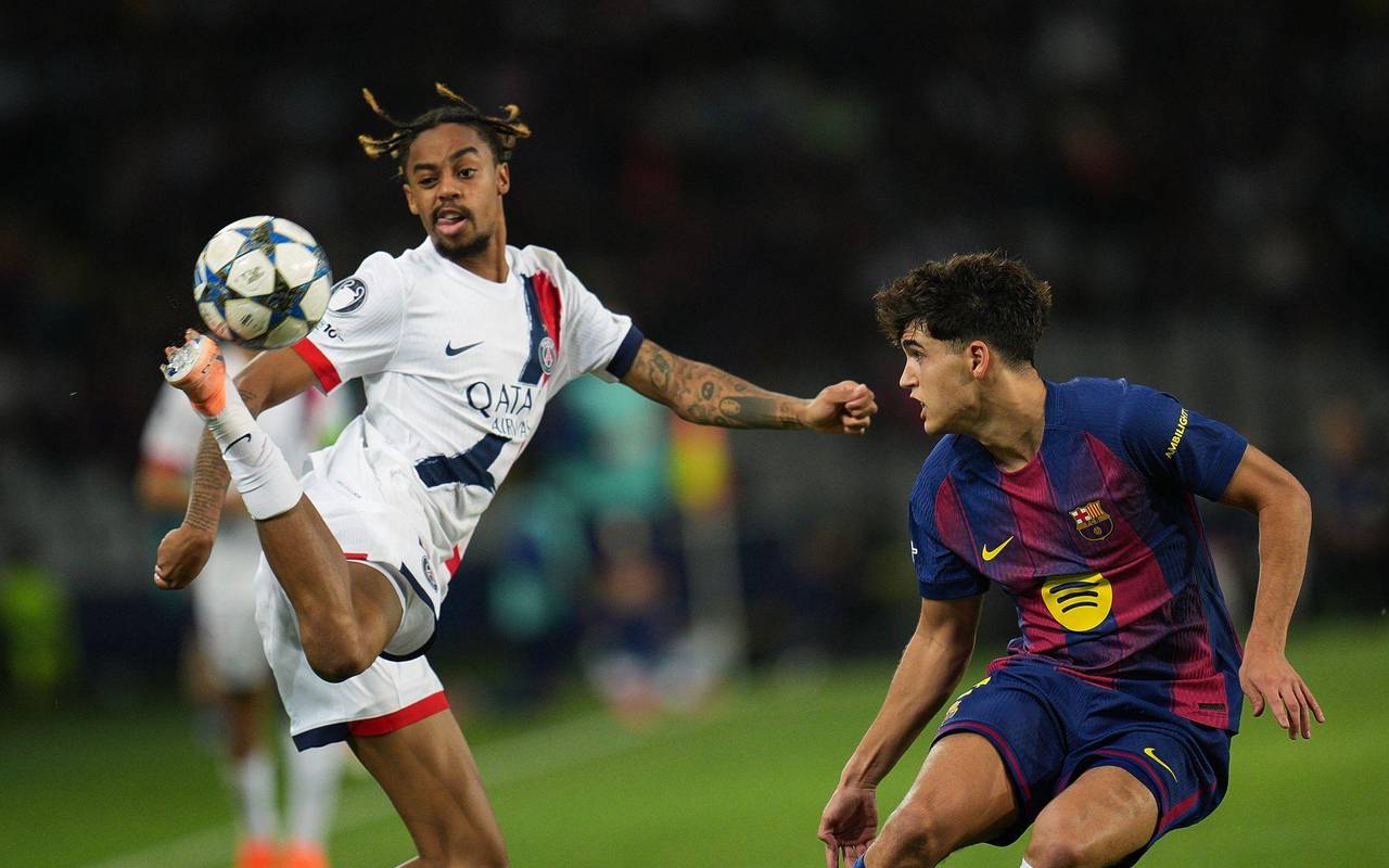 FC Barcelona - Paris Saint-Germain