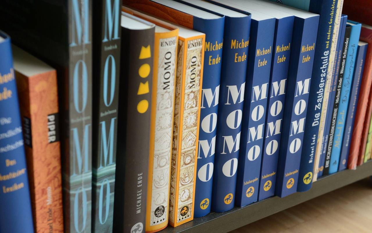 Kinderbuch Momo