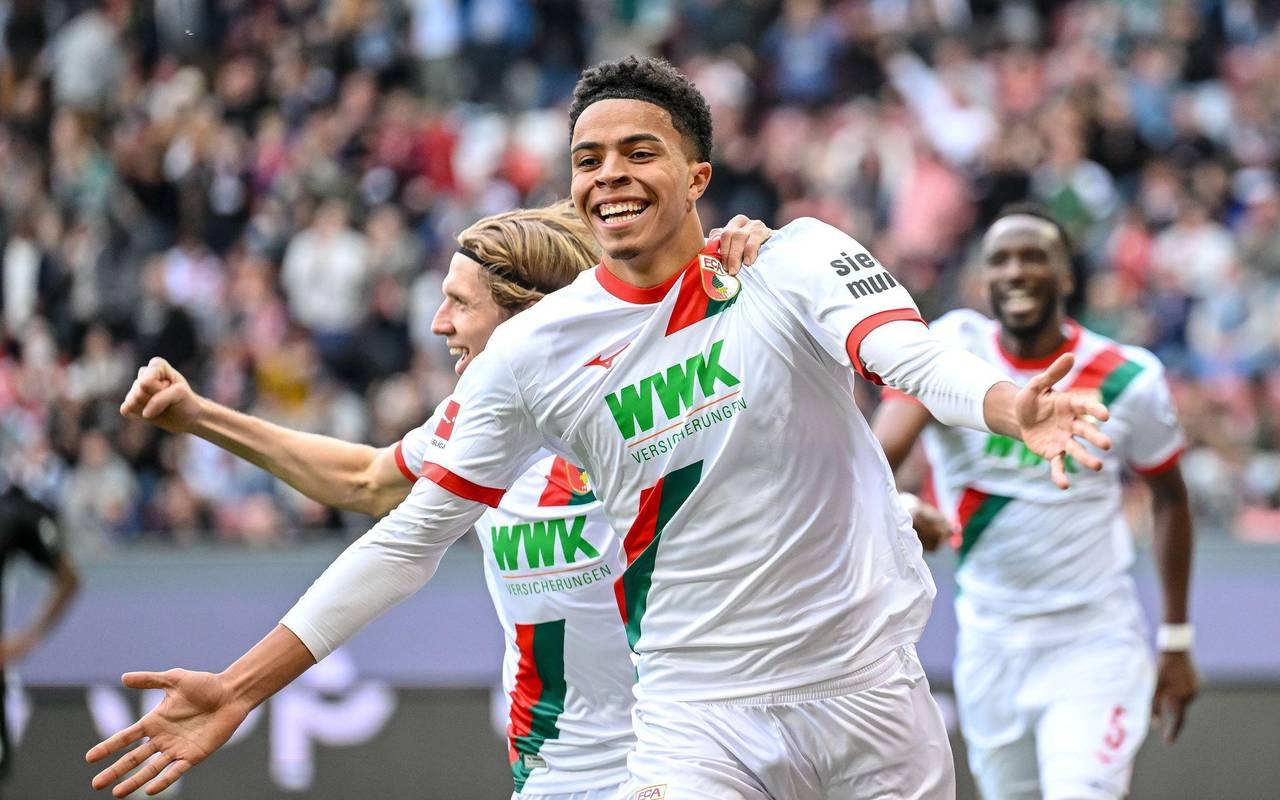 FC Augsburg - VfL Wolfsburg