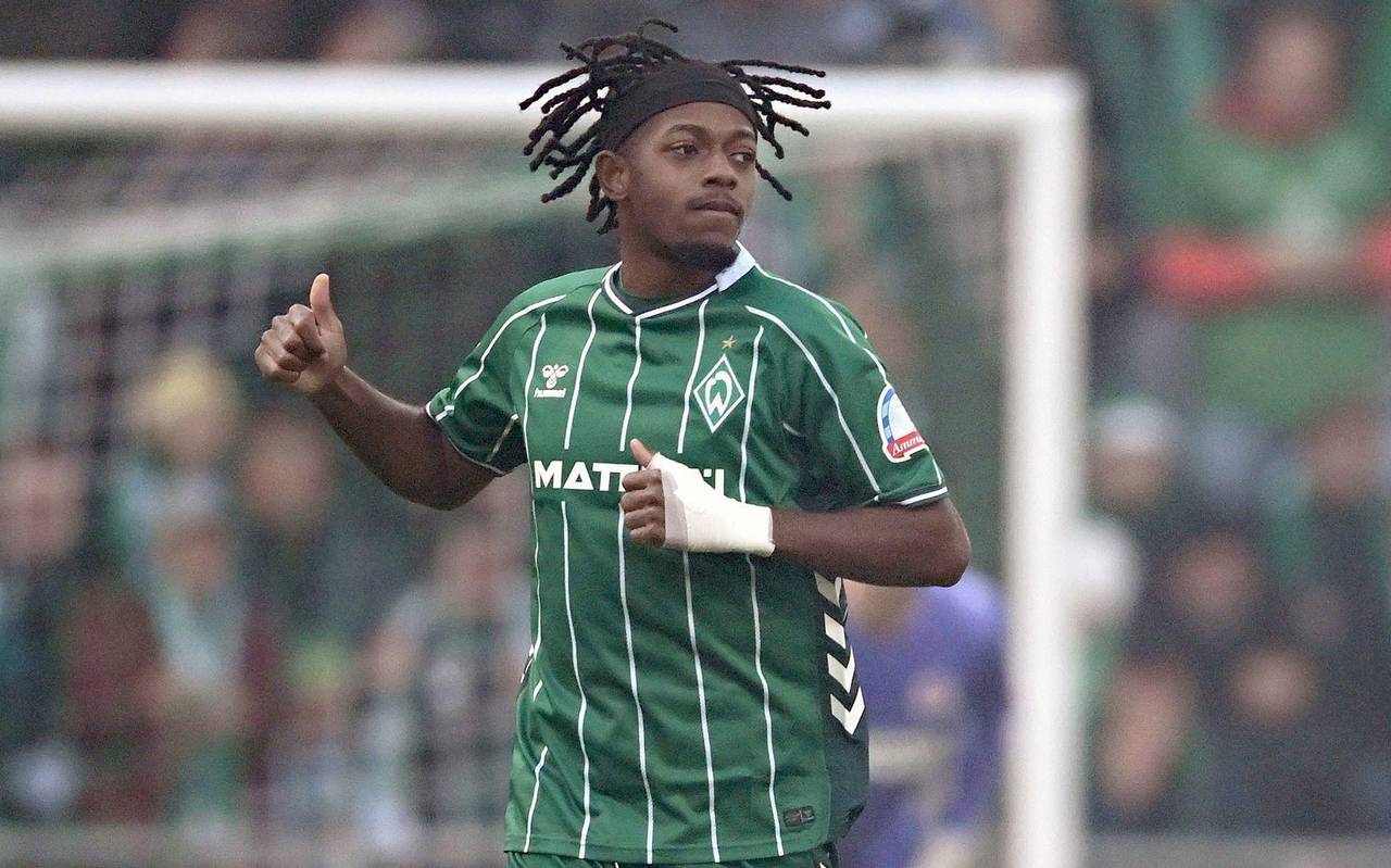 Werder Bremen - FC St. Pauli