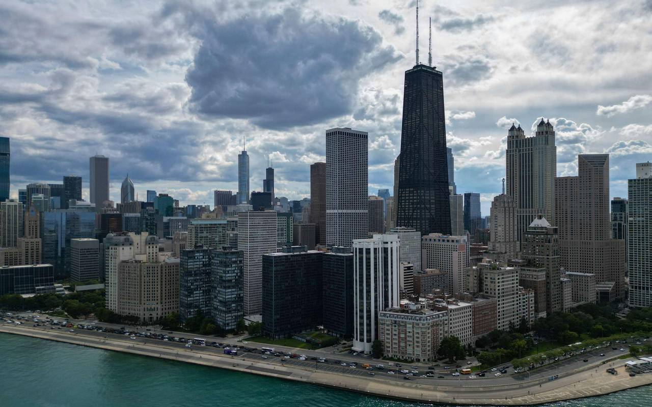 Skyline Chicago