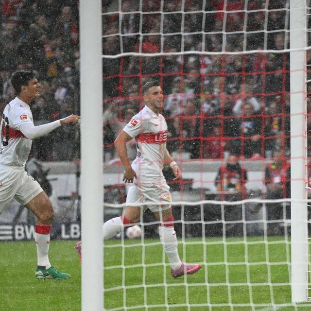 VfB Stuttgart - 1. FC Heidenheim
