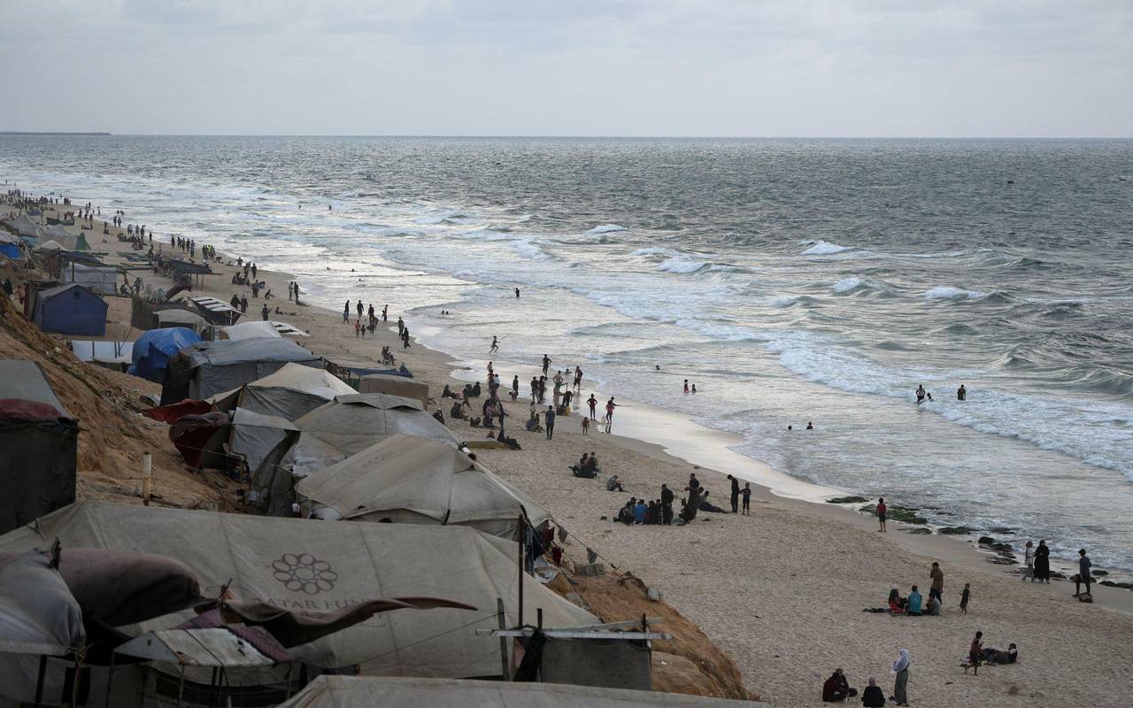 Nahostkonflikt - Gaza