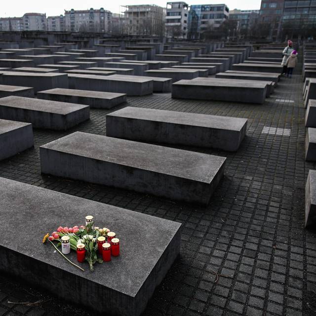 Holocaust Mahnmal