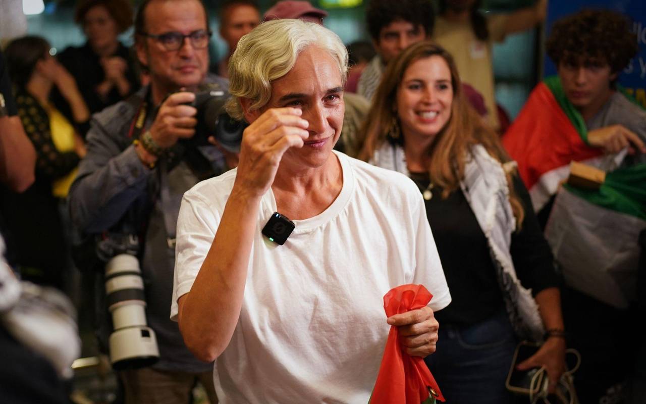 Nahostkonflikt - Gaza-Flotte - Spanien