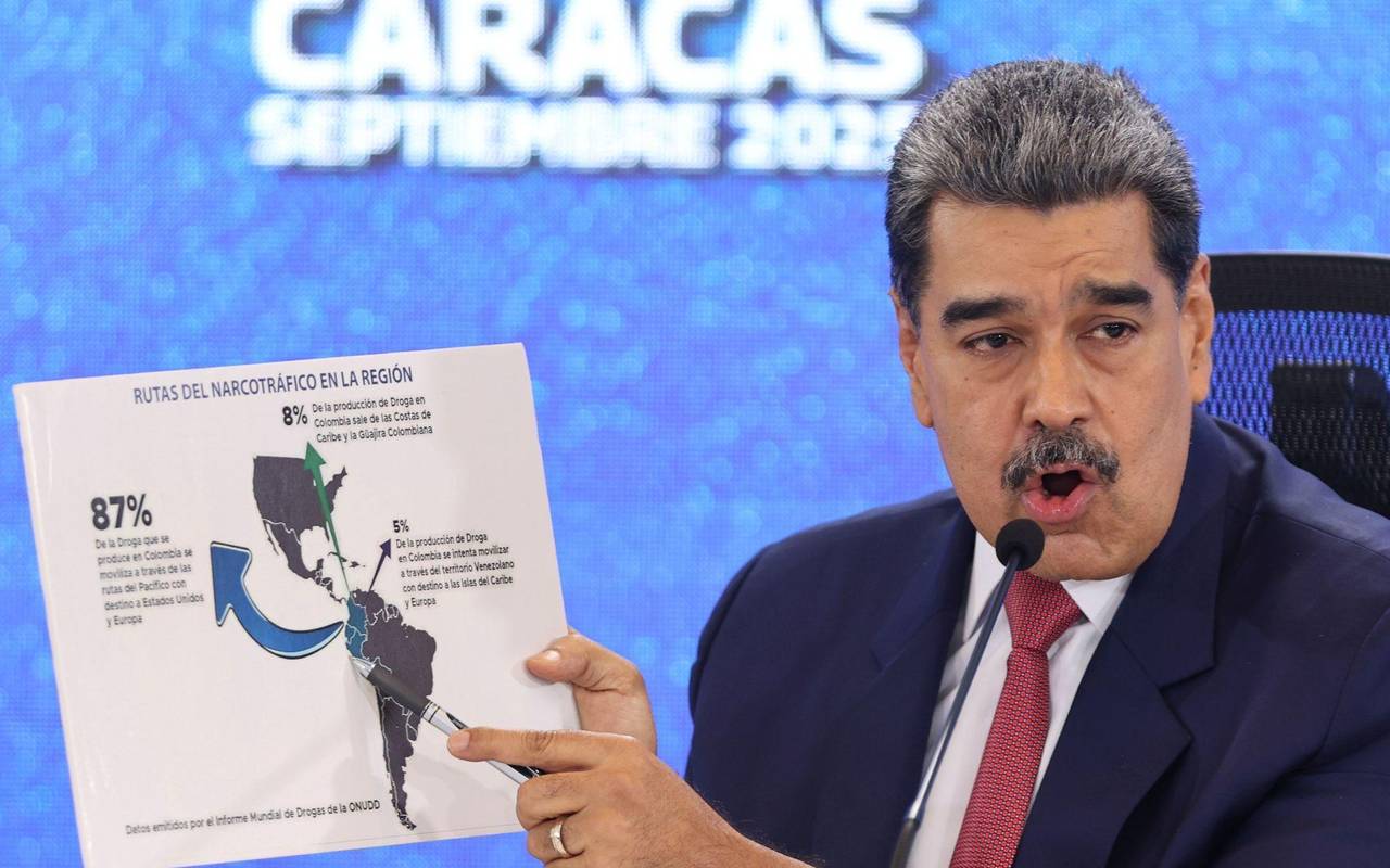 Spannungen zwischen USA und Venezuela