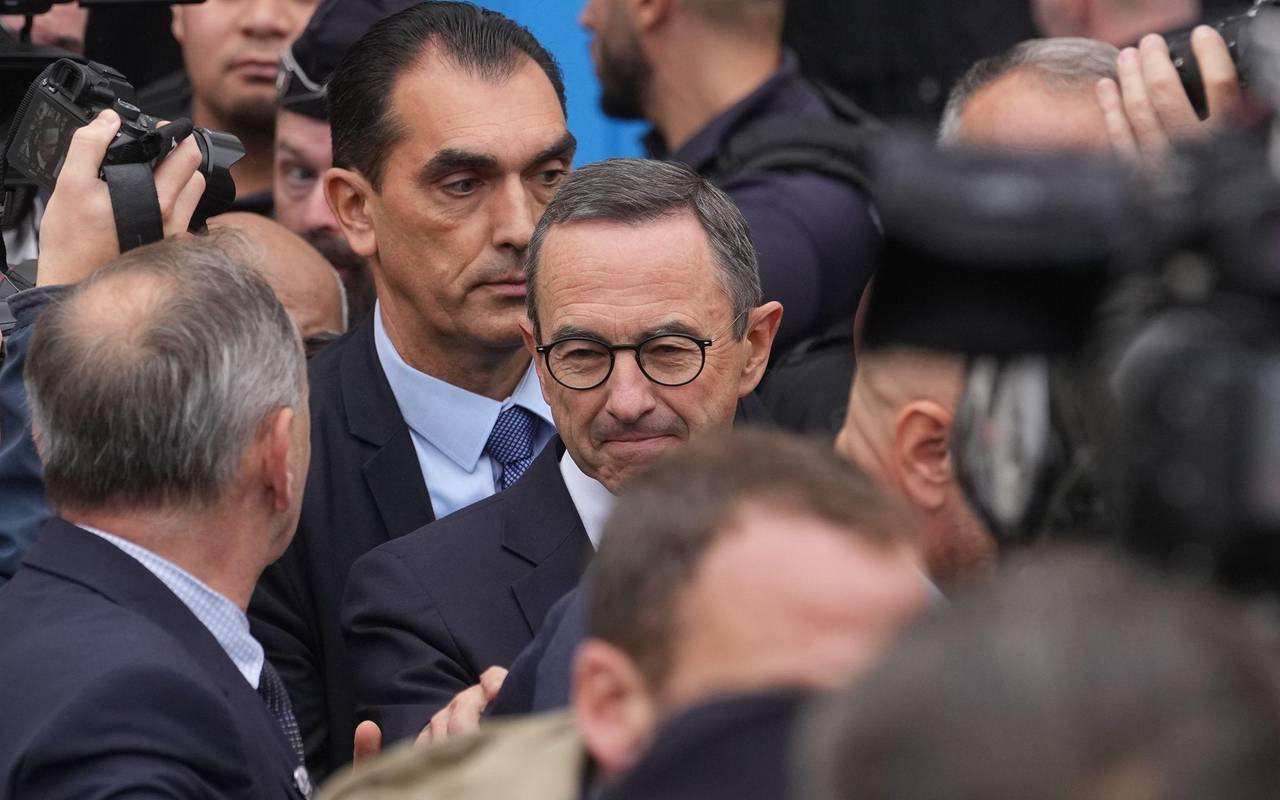 Regierungskrise in Frankreich