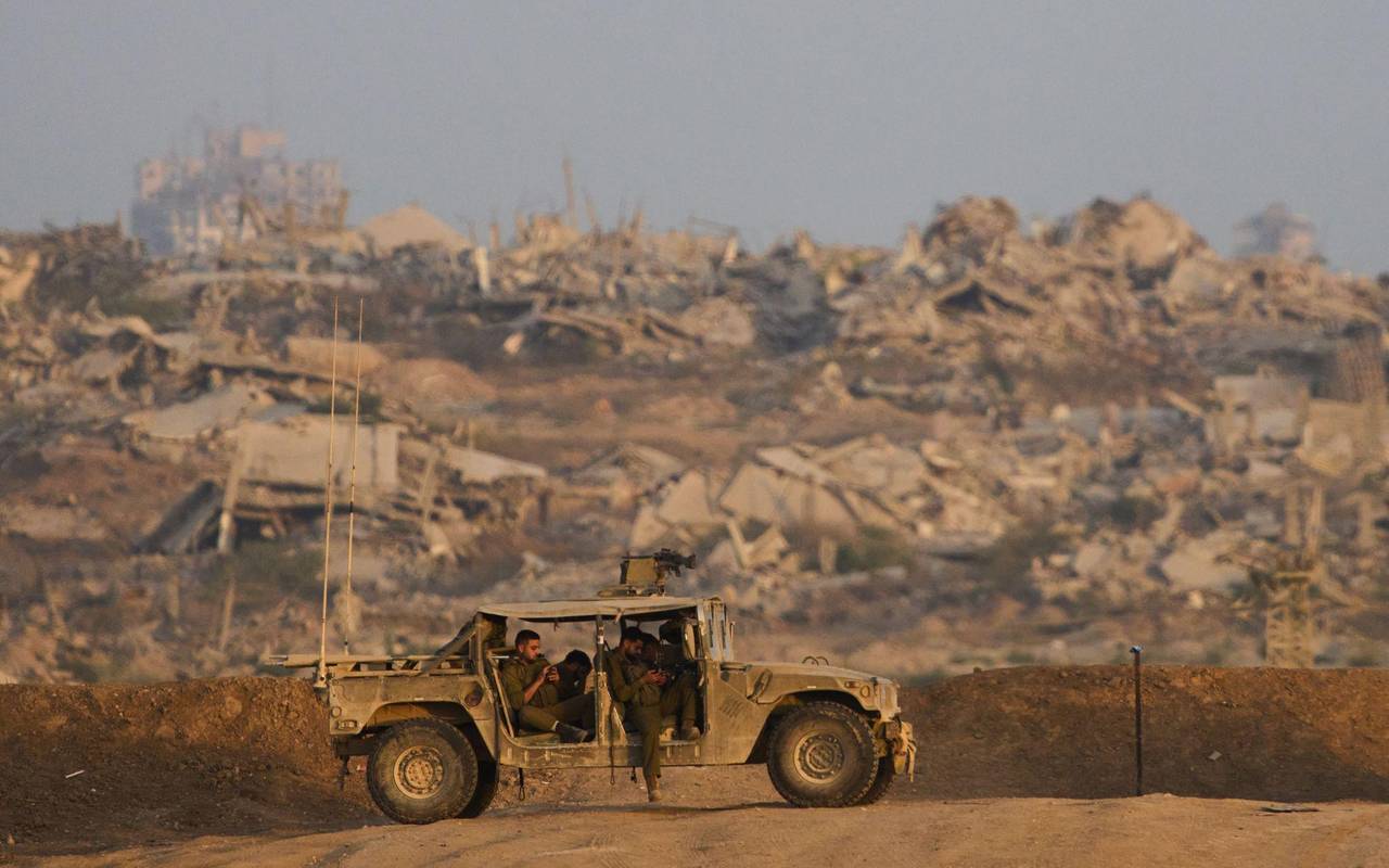 Nahostkonflikt - Gaza