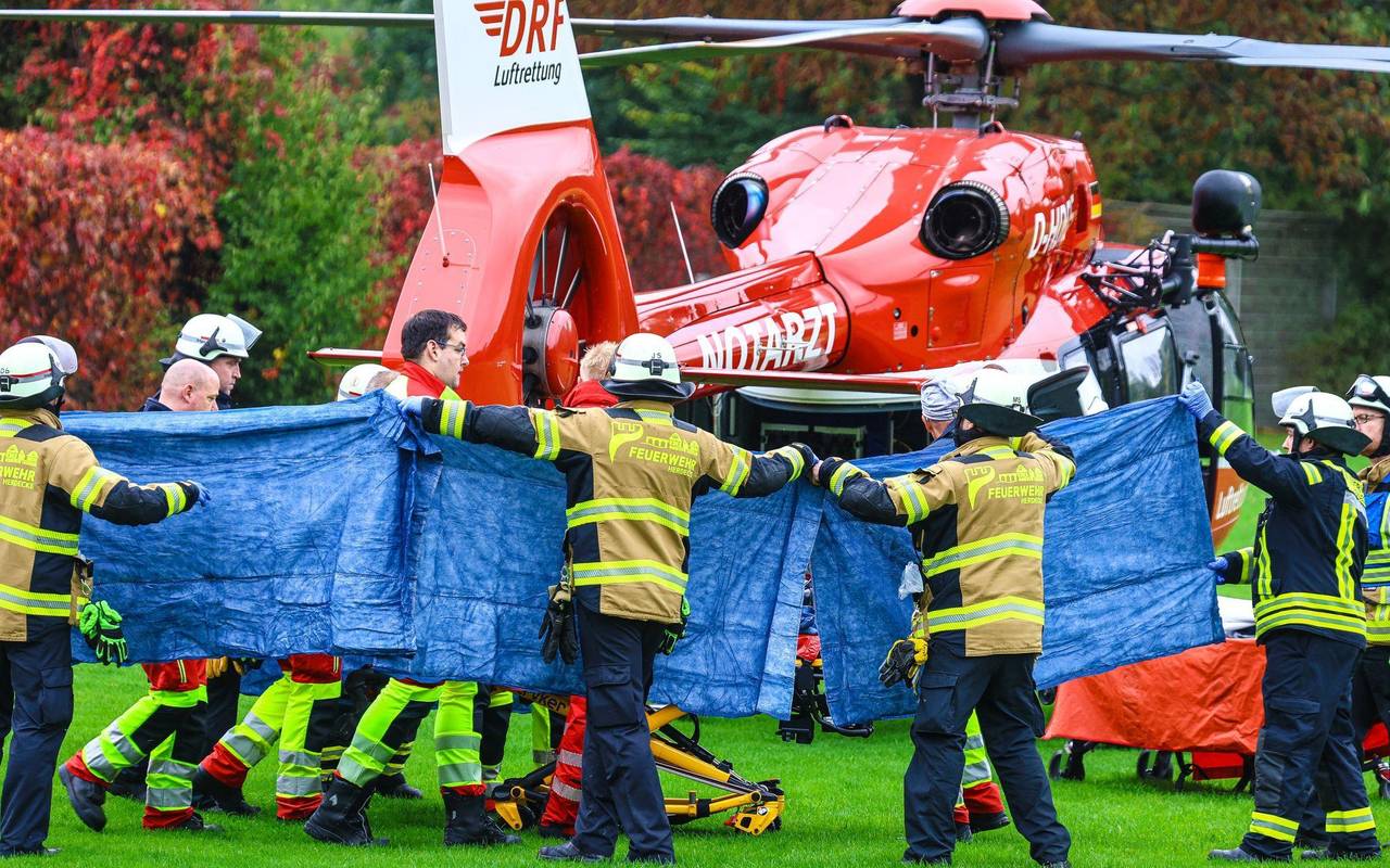 Bürgermeisterin von Herdecke mit Messerstichen verletzt