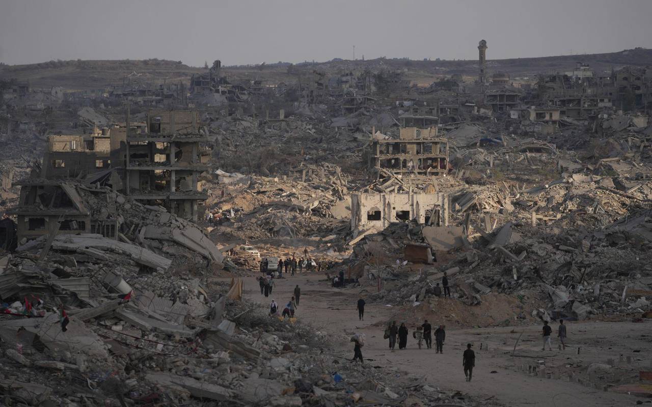 Nahostkonflikt - Gaza