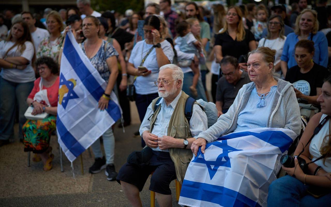 Nahostkonflikt - Tel Aviv
