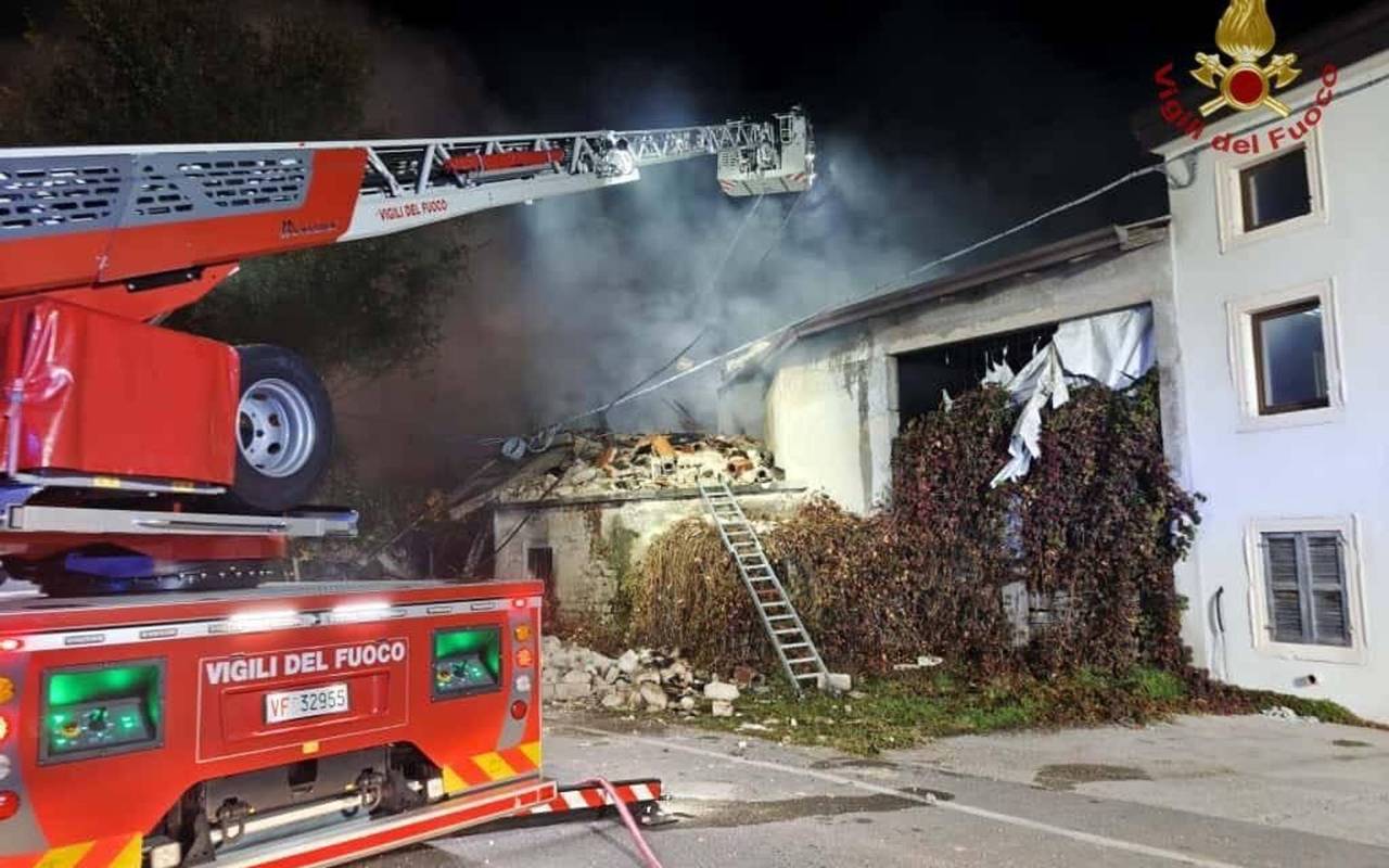 Tote bei Explosion in Italien