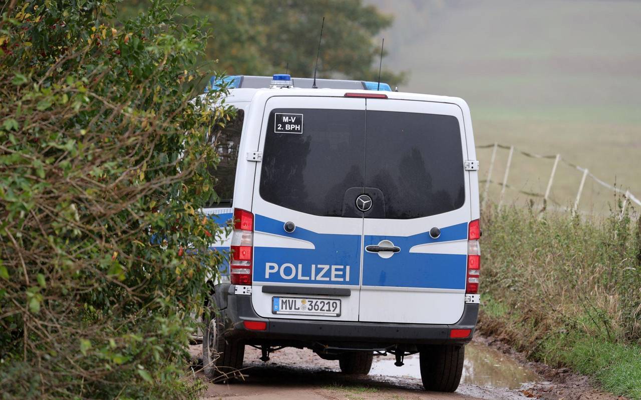 Fund einer Kinderleiche bei Güstrow