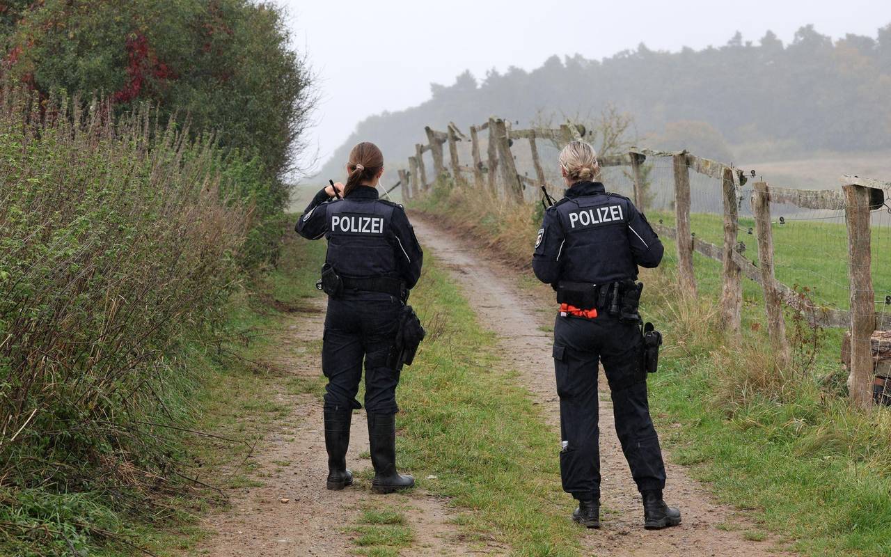 Fund einer Kinderleiche bei Güstrow
