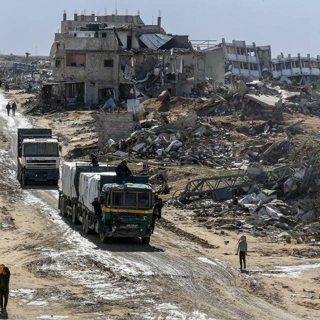 Nahostkonflikt - Rafah