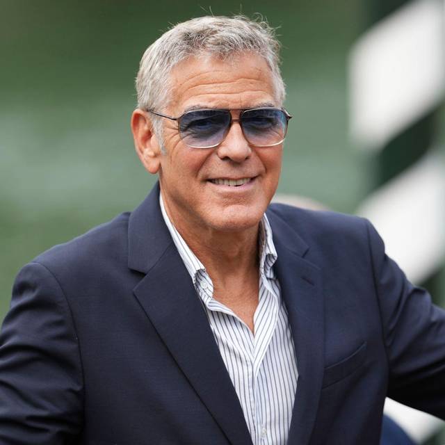 George Clooney