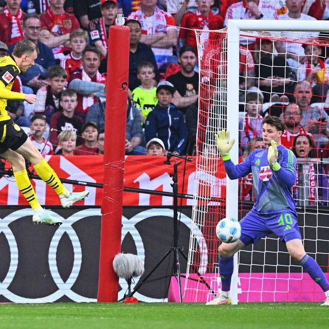 Bayern München - Borussia Dortmund