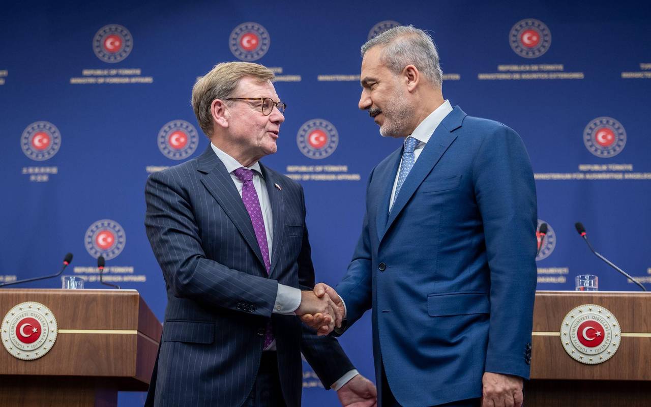 Außenminister Wadephul besucht die Türkei
