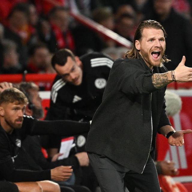 1. FC Union Berlin - Borussia Mönchengladbach