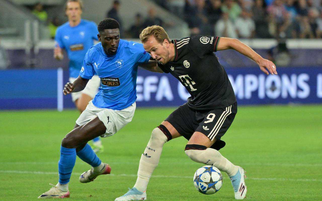 Harry Kane